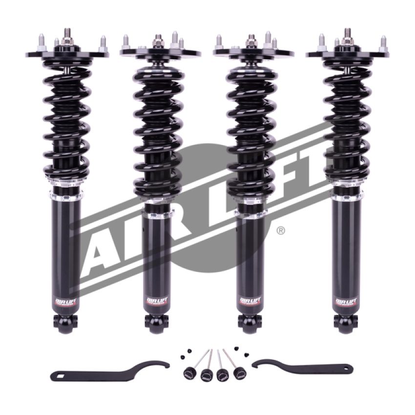 Air Lift 79016 Performance 89-00 Lexus LS400 Coilover Kit