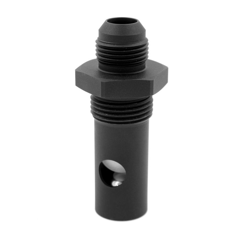 Fuel Tank Vent With Rollover Protection