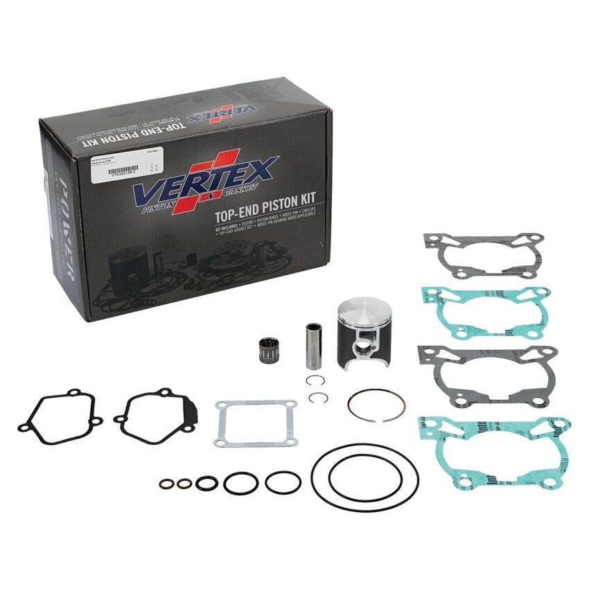 Vertex Pistons VTK24212B-2 Vertex Piston 18-23 KTM 85 SX 85cc Top End Piston Kit