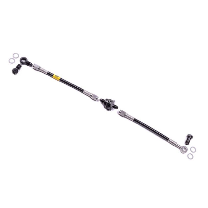 Chase Bays CB-WRX-CLUTCH-TFCV 02-07 Subaru WRX / 2013+ Subaru BRZ/Scion FR-S/GT86 Clutch Line w/Tilton Control Valve