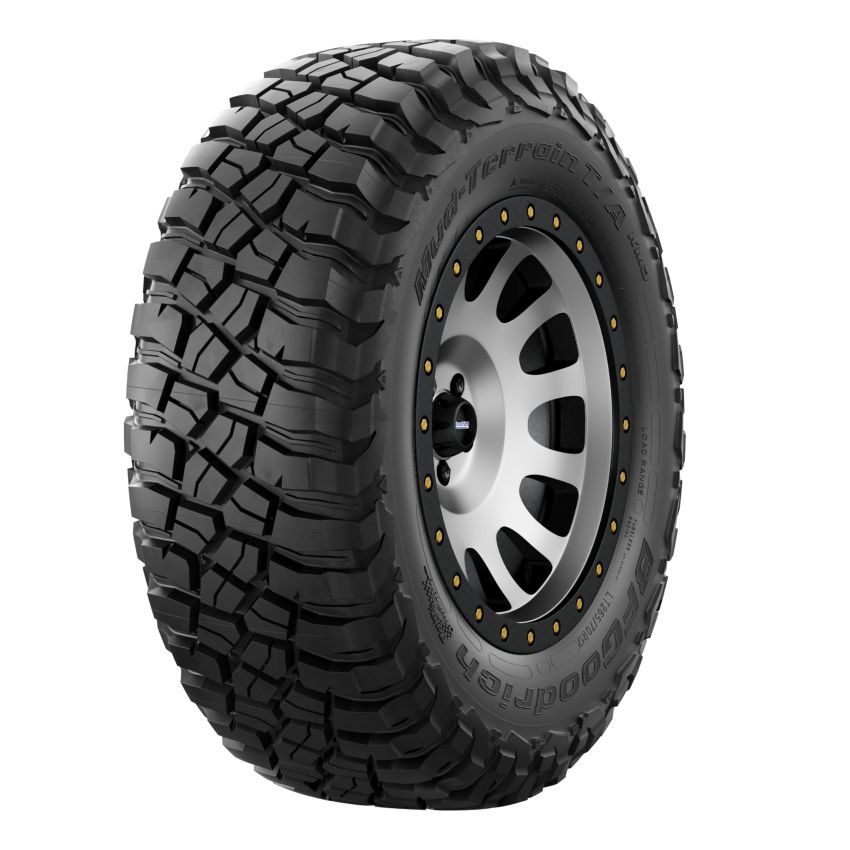 Bf Goodrich Lt215/75r15/6 100/97q Bfg Mud Terrain T/A Km3 Rbl