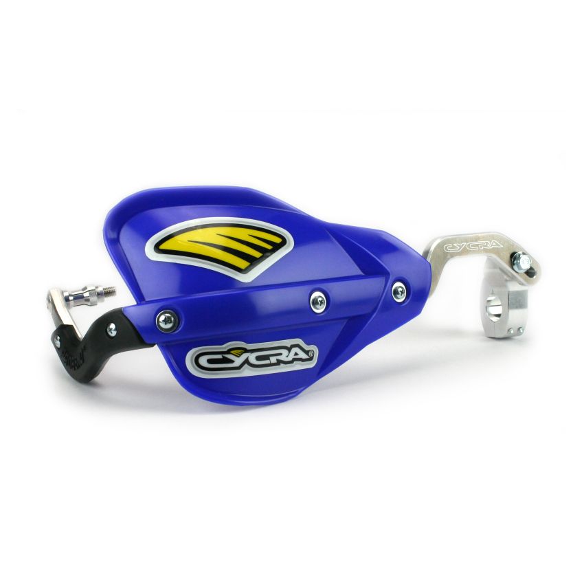 Cycra 1CYC-7401-62X CRM Racer Pack 7/8 in. - Blue