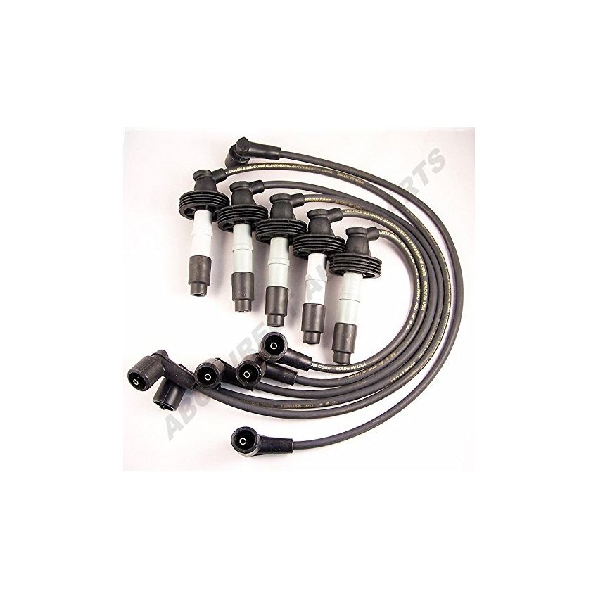 B&B Manufacturing M5-39836 Blue Platinum Class Laser Mag Wire Set