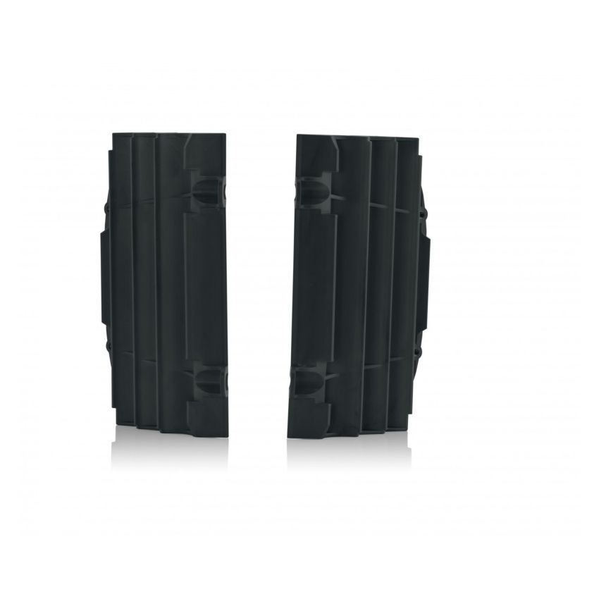 Cycra 1CYC-6805-12 16-23 KTM 125-300 SX/XC/SX-F/XC-F/XC-W Radiator Louvers Black