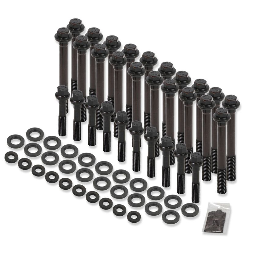 EARLS EARHBS-002ERL Head Bolt Set 6pt - GM LS Engine 04-14