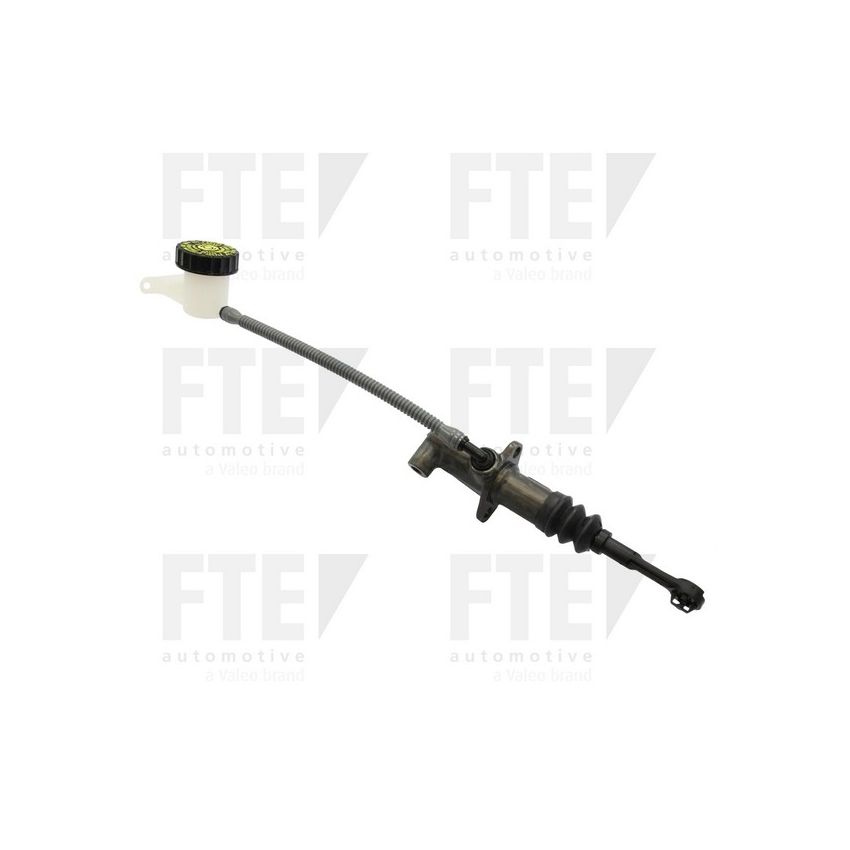 FTE 2113719 FTE CMC Porsche