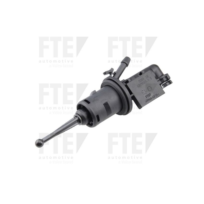 FTE 2114815 FTE CMC Ford