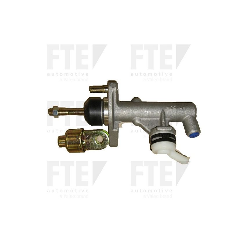FTE 2121016 FTE CMC Ford