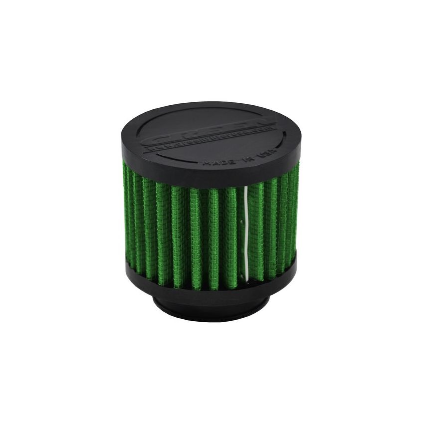 Green Filter USA 2126 Crankcase Filter; ID 1.5