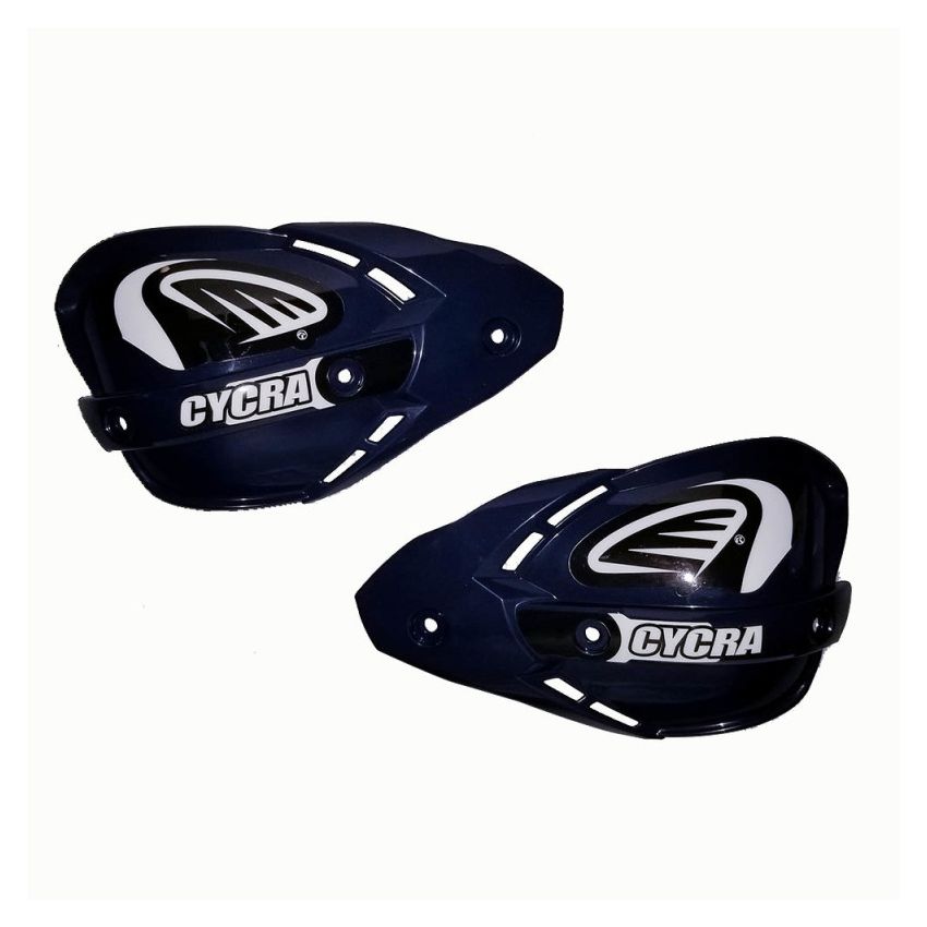 Cycra 1CYC-1028-89 2019 Enduro Handshield Set - Husky Blue