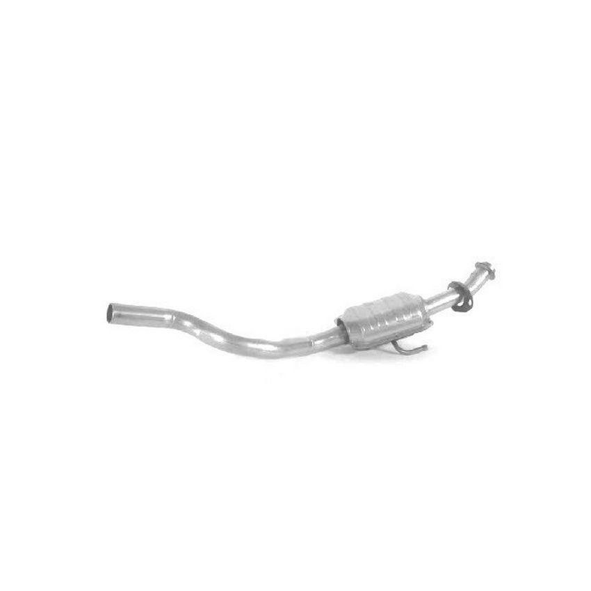 Davico Mfg 14552 Direct Fit Catalytic Converter