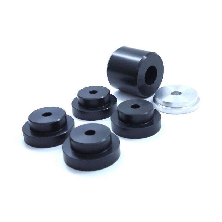 SPL Parts 2009+ Nissan 370Z Solid Differential Mount Bushings
