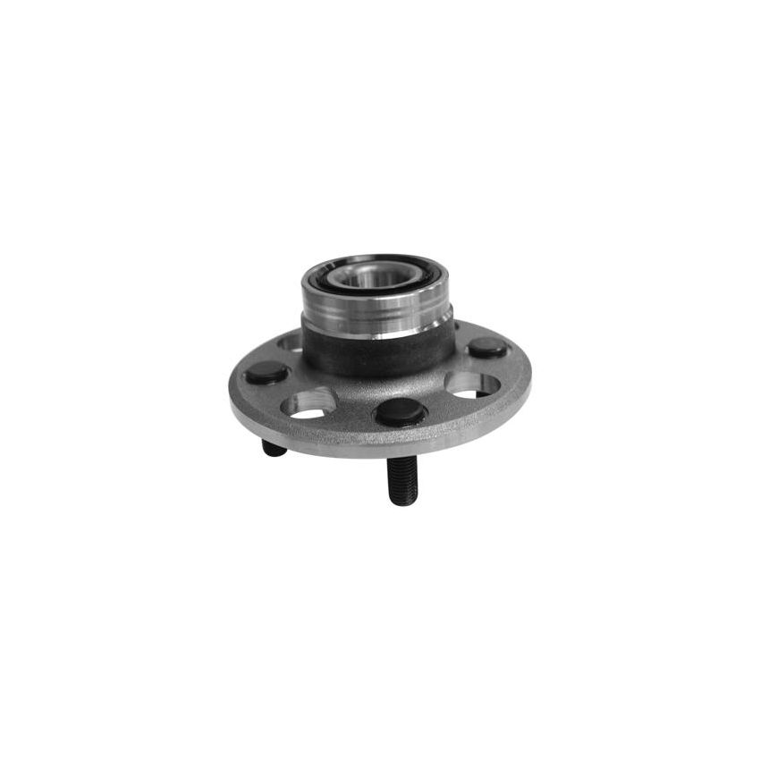 GSP 214035 Honda Wheel Bearing and Hub Assembly  - Rear