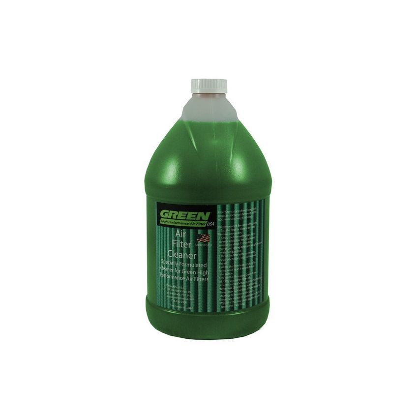 Green Filter USA 2140 Air Filter Cleaner; 1 Gallon