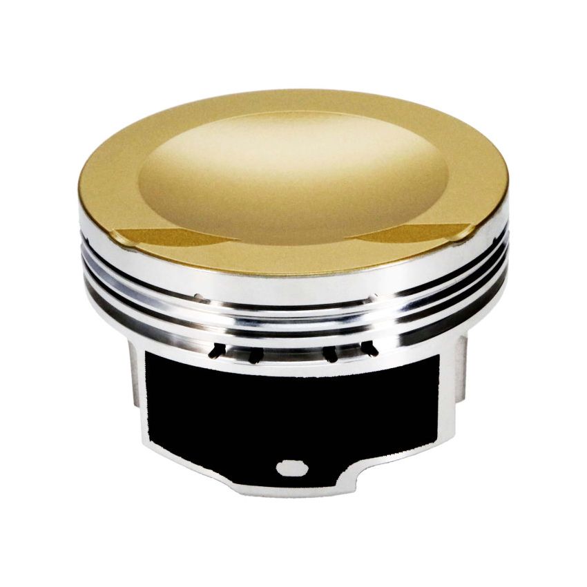 JE Pistons 367846 Audi TT RS 2.5 TFSI 5-Cyl Ultra Series 82.5mm Bore Piston Kit (Set of 5)