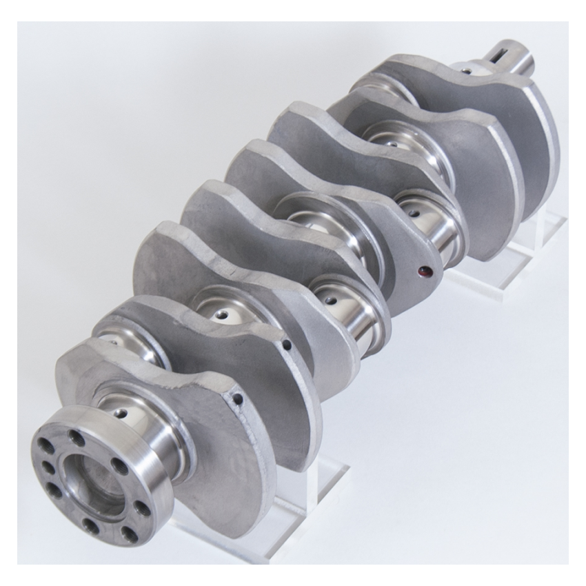 Eagle 4G63 Stock Stroke 88mm Crankshaft - 7 Bolt Flange