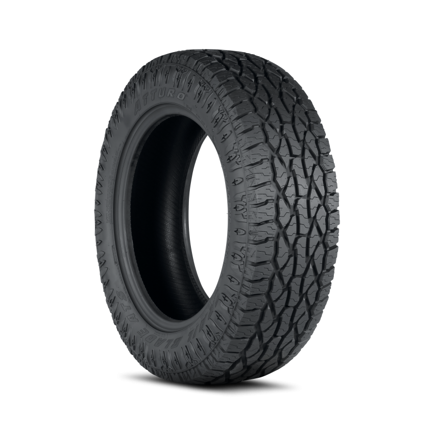 Atturo Tire TBAS-CKFR4LA Trail Blade ATS Tires