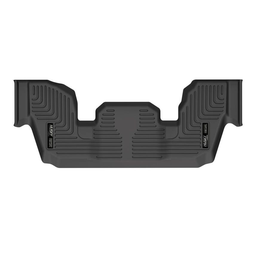 Husky Liners  2022 Acura MDX WeatherBeater 3rd Row Black Floor Liner