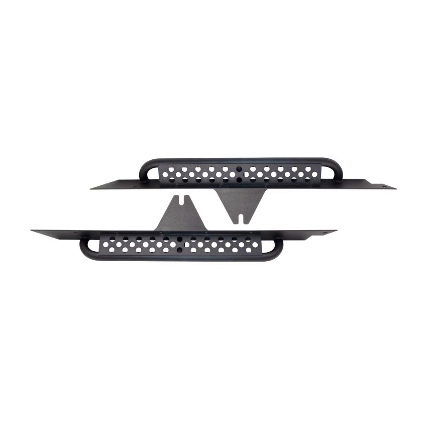 Fishbone Offroad FB23115 Rock Slider w Tube Step