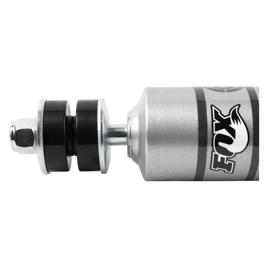Fox 01-10 Chevy HD 2.0 Performance Series 5.1in. Smooth Body IFP Front Shock (Alum) / 0-1in. Lift