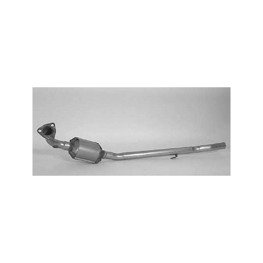 Davico Mfg 13017 Direct Fit Catalytic Converter