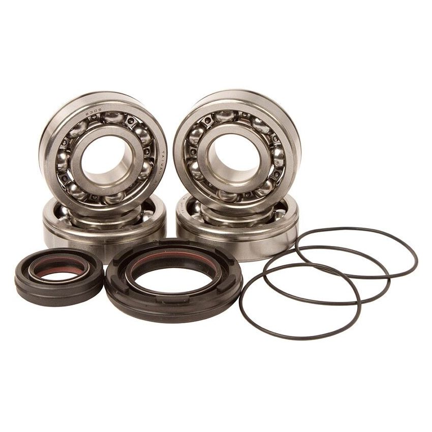 Hot Rods K225 87-06 Yamaha YFZ 350 Banshee 350cc Main Bearing & Seal Kit