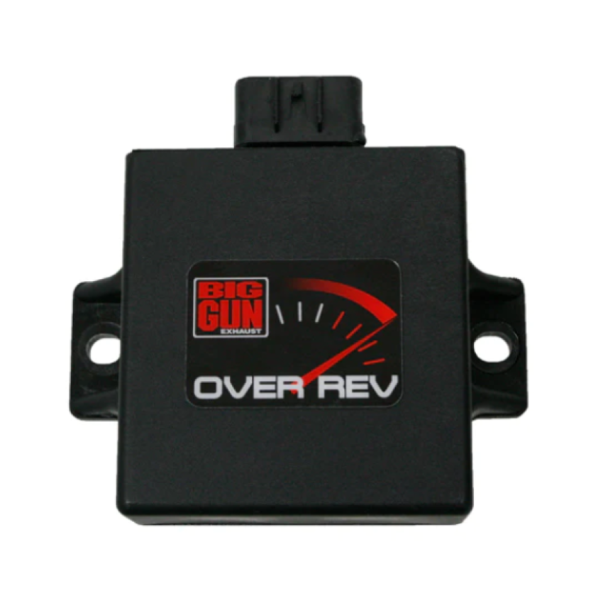 Big Gun Rev Box Predator 500 03-04