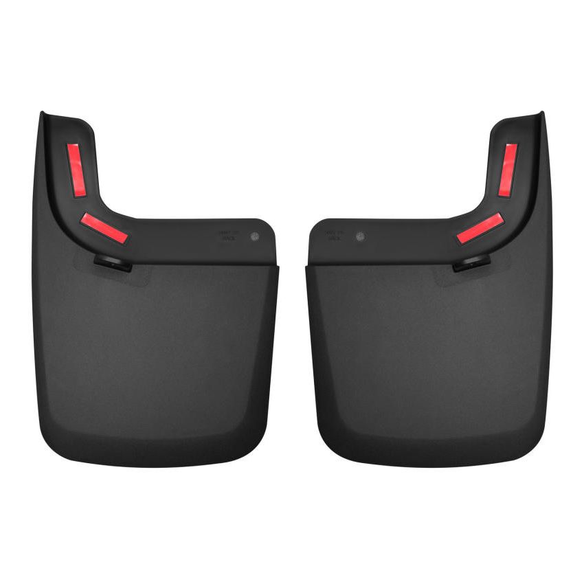 HUSKY LINERS HSK59471 17-   Ford F250 Rear Mud Flaps w/OE Flares