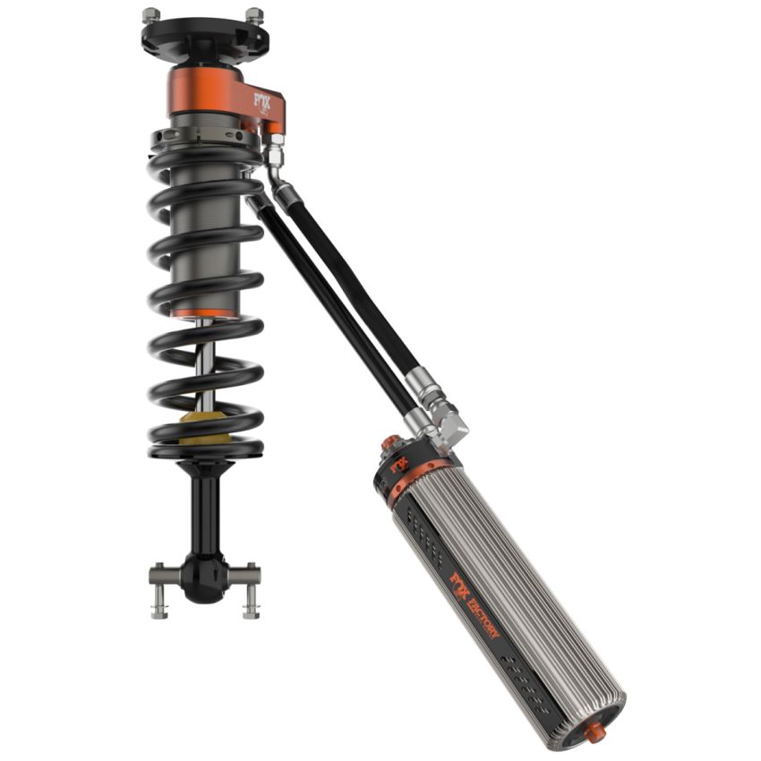 FOX 883-06-175 2019+ Chevrolet Silverado 1500 Factory Race Series 3.0 Internal Bypass Coilovers Front 3.5 Lift