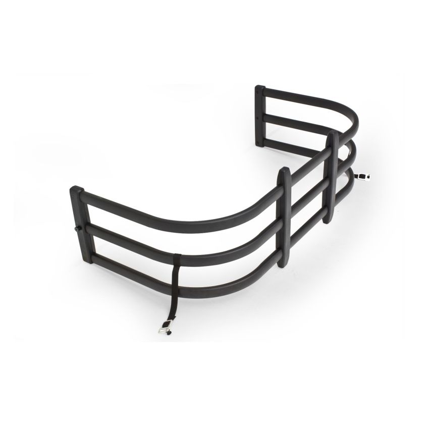 AMP Research 2019 Chevrolet Silverado Standard Bed Bedxtender HD Max - Black