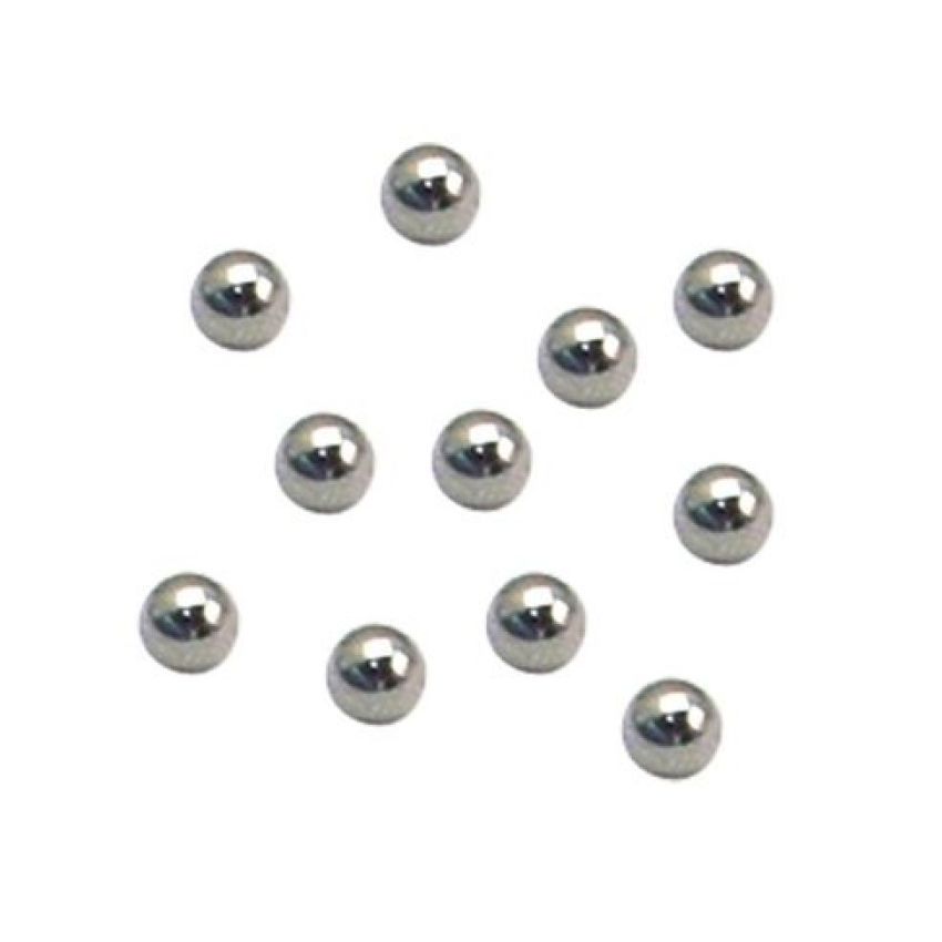 S&S Cycle 50-8125 Check Ball For Super E/G Carburetors - 10 Pack