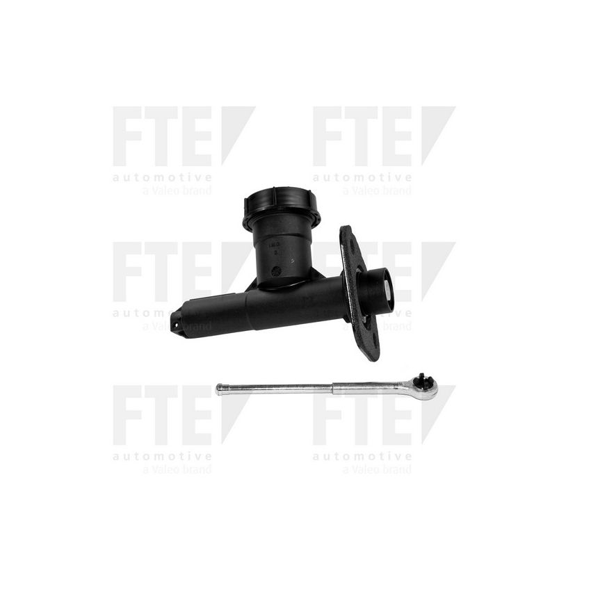 FTE 2191422 FTE CMC Chevrolet, GMC