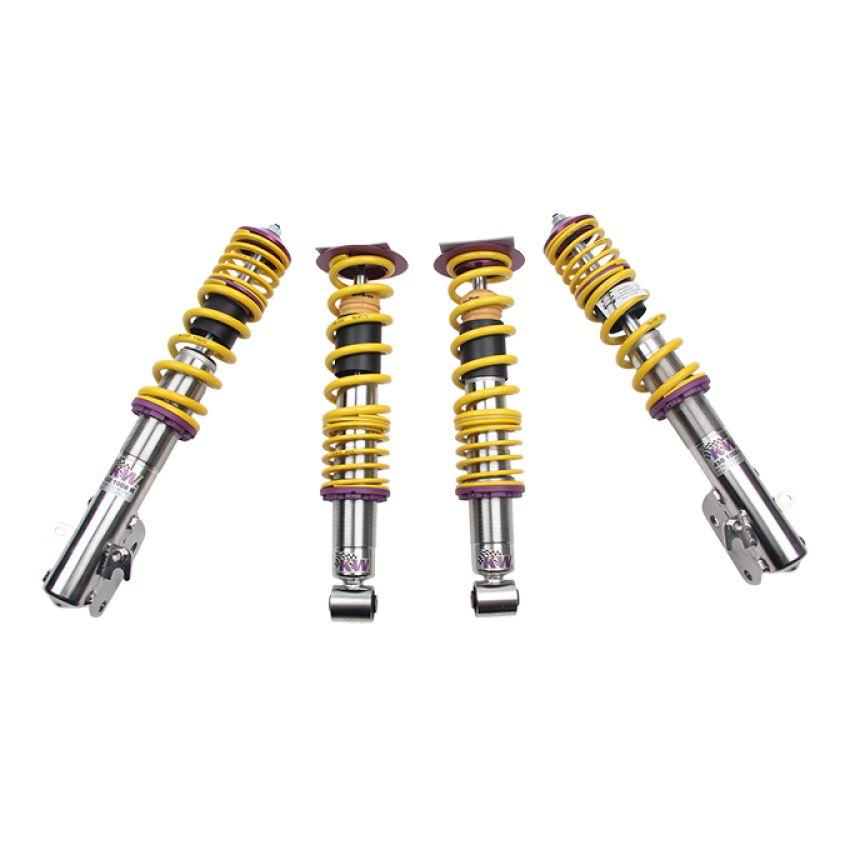 KW 10245018 Coilover Kit V1 2015 Subaru Impreza WRX / STI