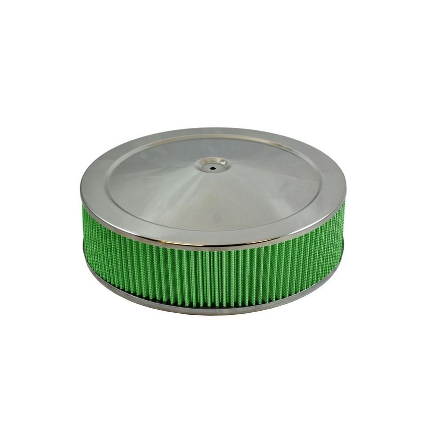 Green Filter USA 2195 Air Cleaner Assembly; 14