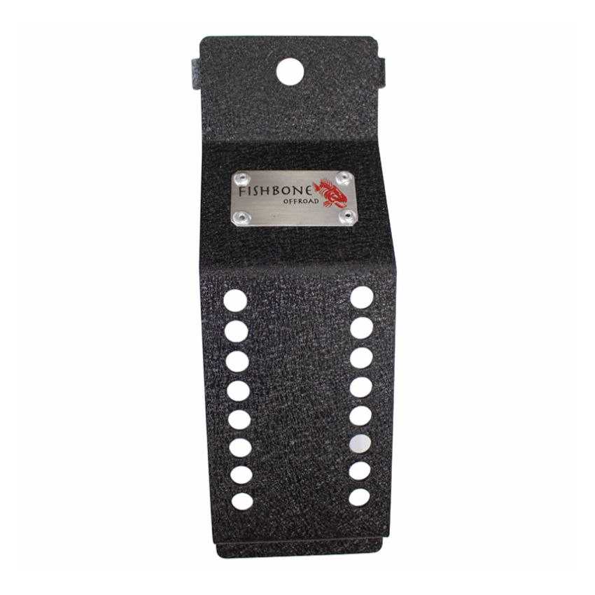 Fishbone Offroad Tacoma In Bed Rotopax Mount