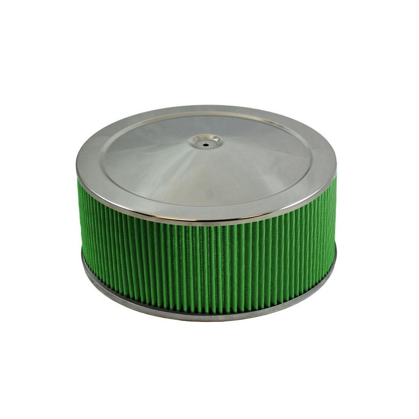 Green Filter USA 2197 Air Cleaner Assembly; 14