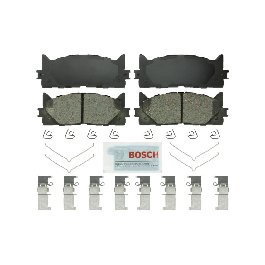 Bosch BE1293H Brake Pads Front