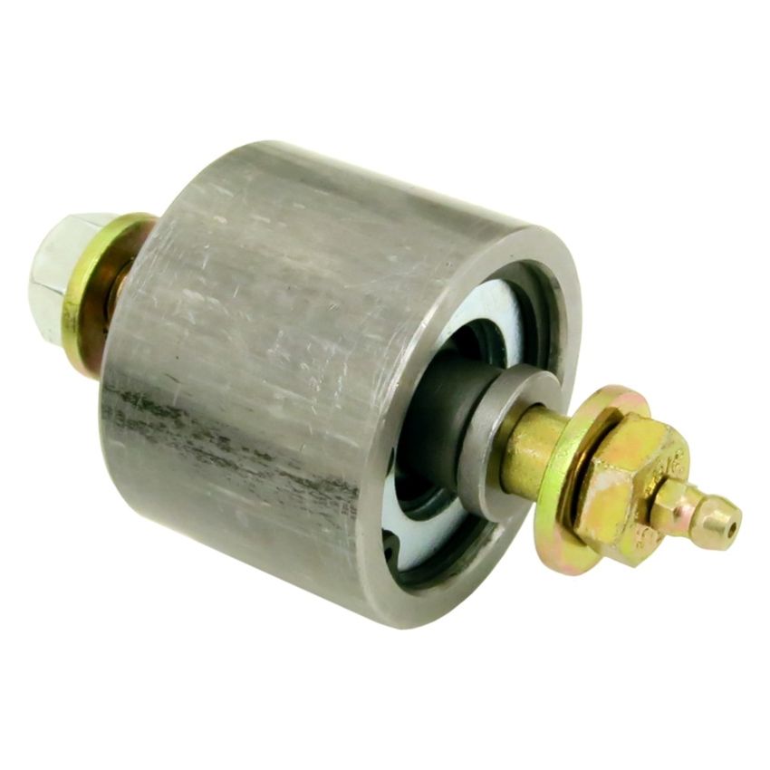 RockJock Johnny Joint Rod End 2in Weld-On 2in X .500in Ball Int. Greased w/ Greasable Bolt