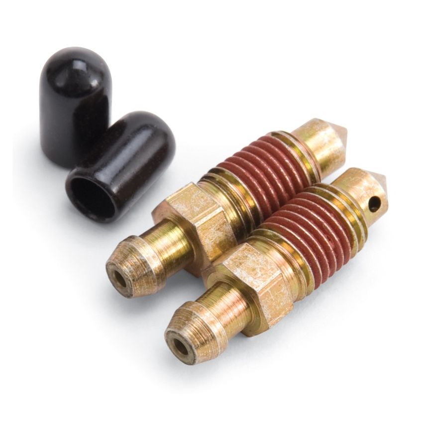 RUSSELL RUS639610 Brake Speed Bleeders 10MM X 1.25 (Pair)