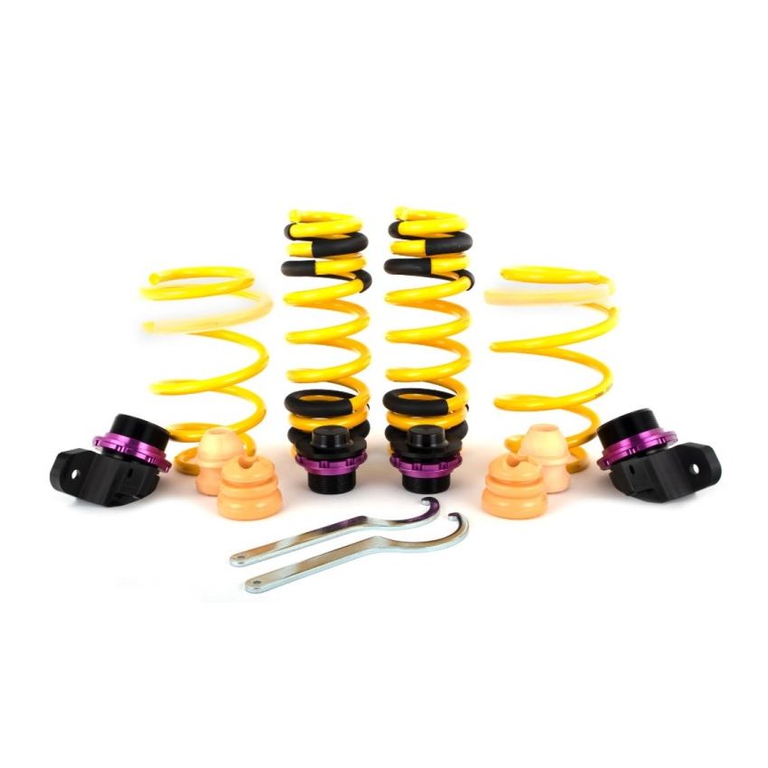 KW 253200EB BMW M3/M4 G80/G82 Height Adjustable Spring Kit