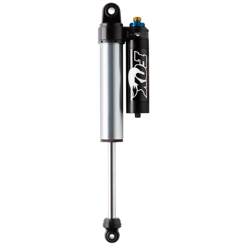 Fox 04-08 4WD Ford F-150 2.5 Factory Series 11in. P/B Res. Rear Shock Set w/DSC Adj. / 0-1.5in. Lift