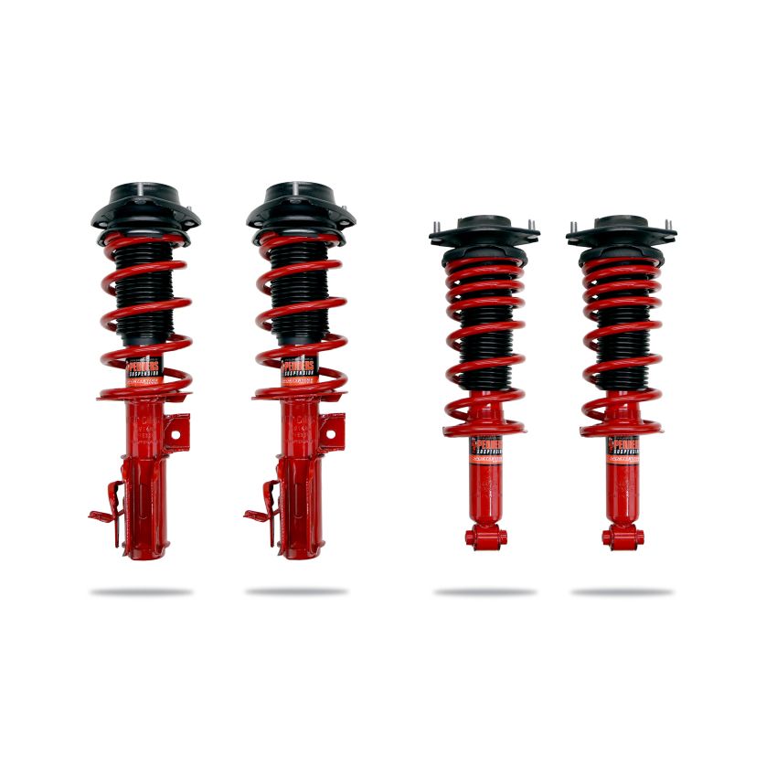 Pedders PED-803050 2012+ Subaru/Toyota/Scion BRZ/FRS/FT86 (Offset Mount) EziFit SportsRyder Spring & Shock Kit