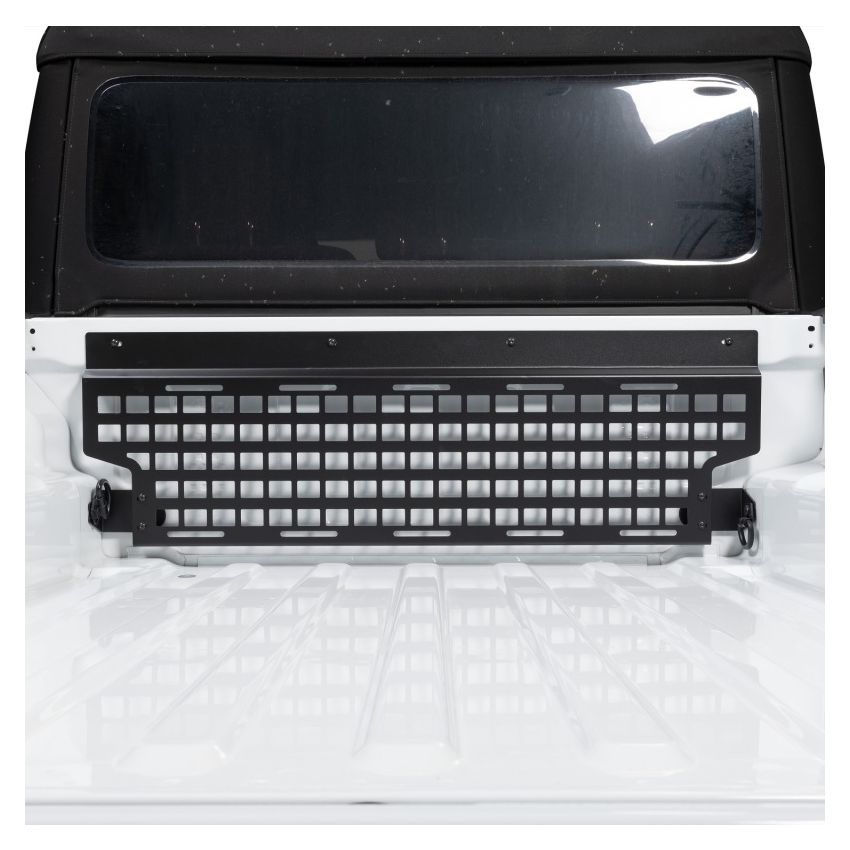 Putco 20-21 Jeep Gladiator - 5ft (Sandard Box) Molle Front Panel