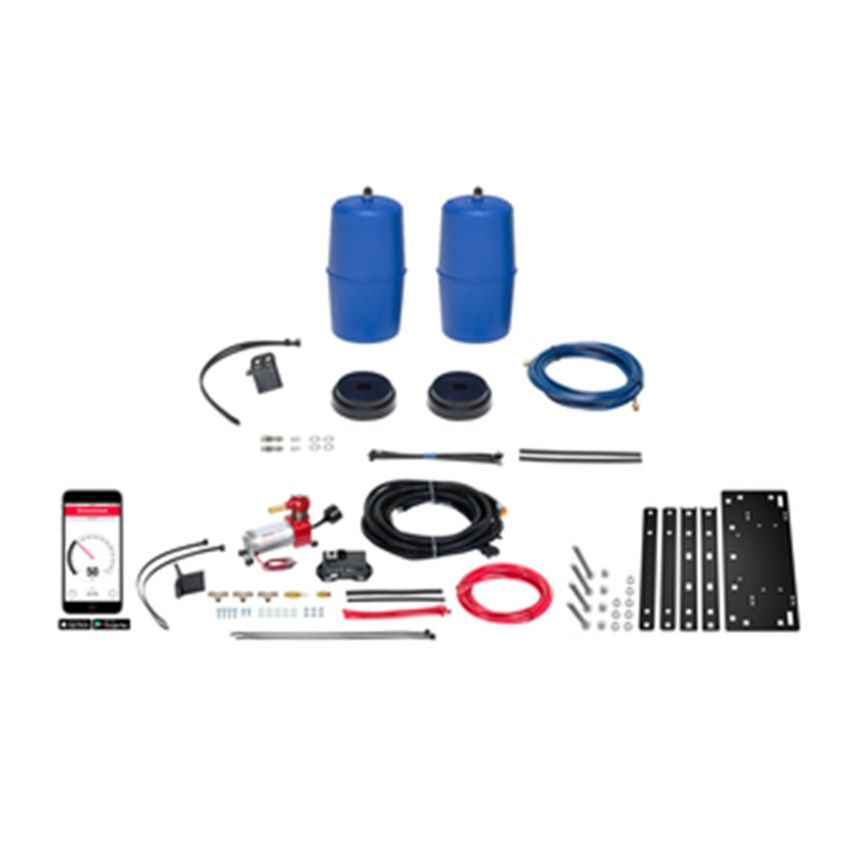 Firestone 2882 10-18 RAM 1500 2WD/4WD AIO Wireless Ride-Rite All-In-One Kit (W217602882)