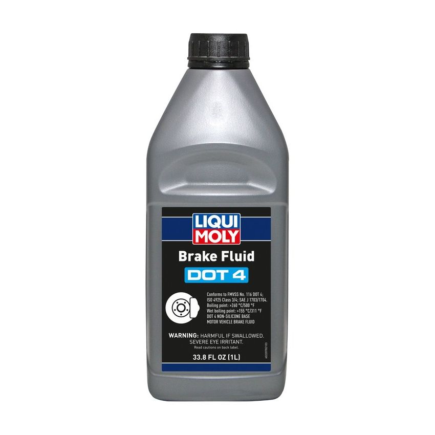 LIQUI MOLY 22078 Brake Fluid DOT 4