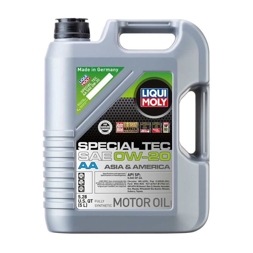 LIQUI MOLY 2208 Special Tec AA SAE 0W-20