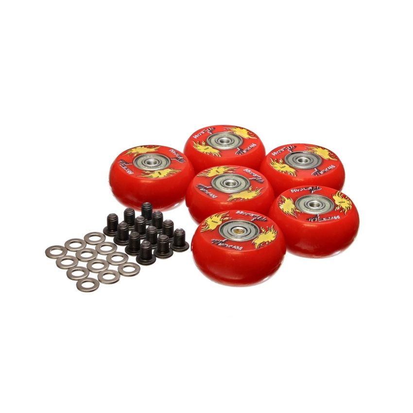 ENERGY SUSPENSION ENE9-9170R 2in /50 MM WHEEL (6 EA)