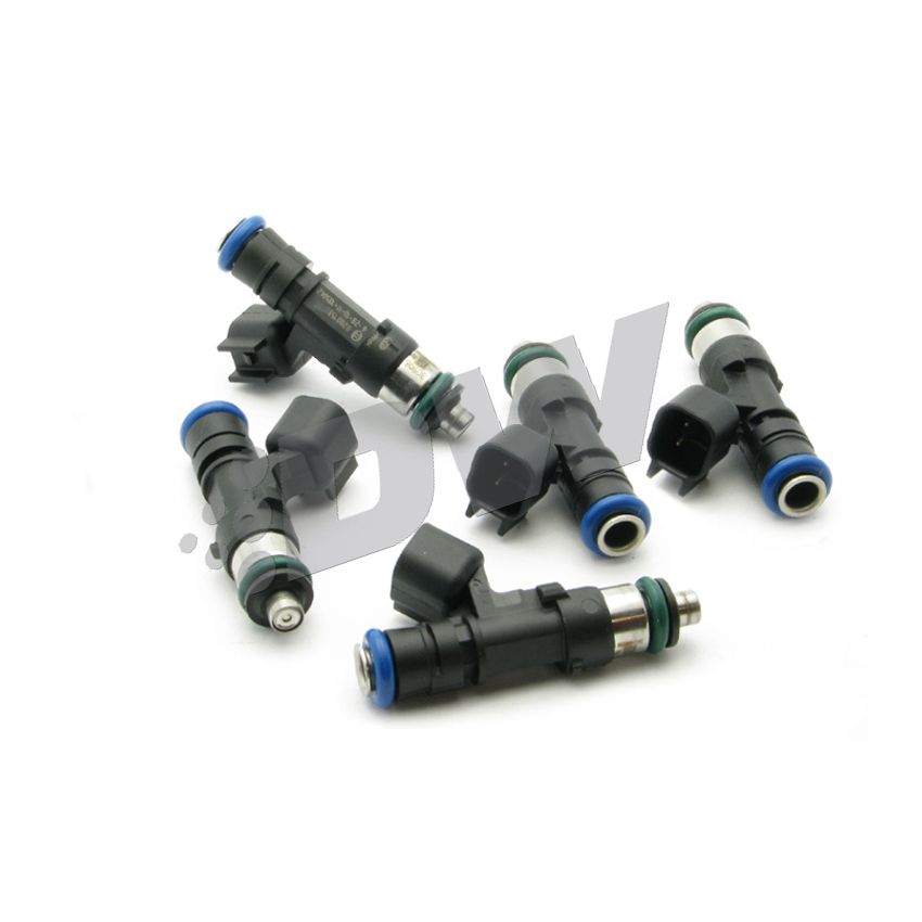 DeatschWerks Ford Focus MK2 ST/RS 05-10 650cc Injectors - Set of 5