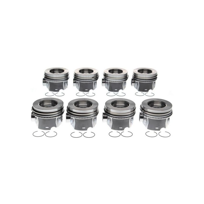 MAHLE 224-3935WR-0.25MM Engine Piston Set