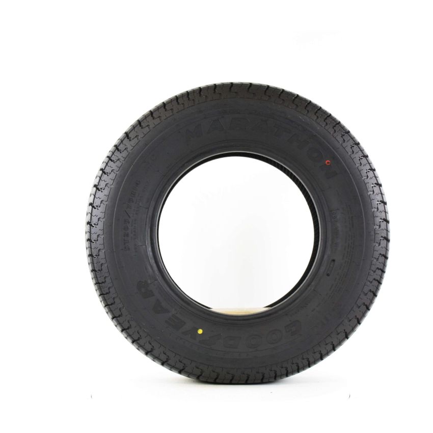 Goodyear  762394406 ST235/80R16 E Marathon (Trailer Use Only)